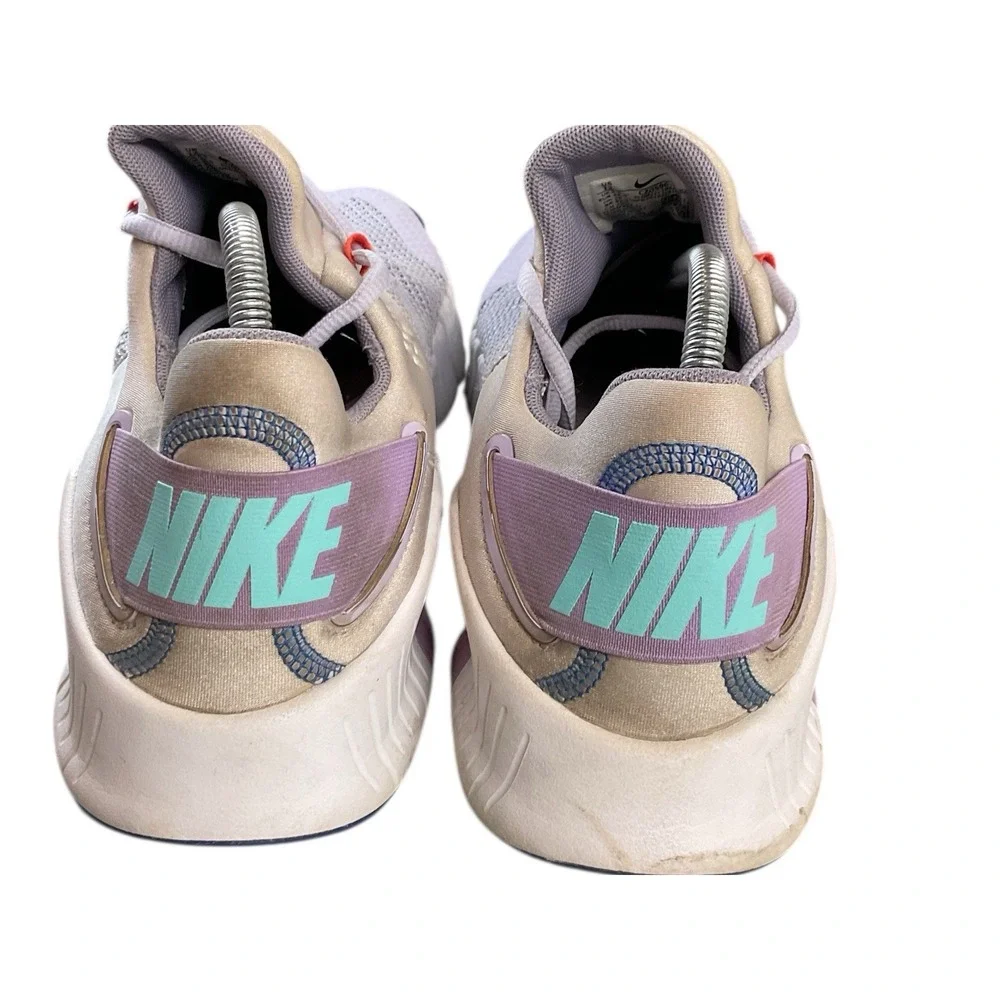 Nike Womens Free Metcon 4 CZ0596-515 Purple Running Shoes Sneakers‎ Size 12